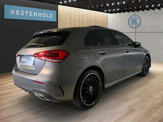 Mercedes-Benz A 250