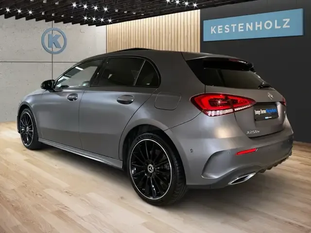 Mercedes-Benz A 250