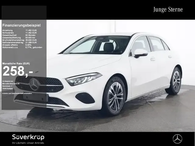 Mercedes-Benz A 200