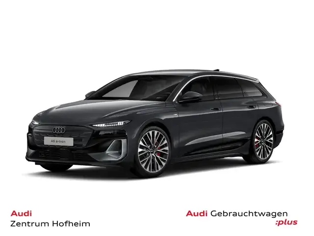 Audi A6 e-tron