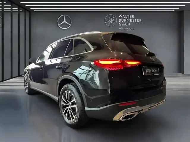 Mercedes-Benz GLC 200