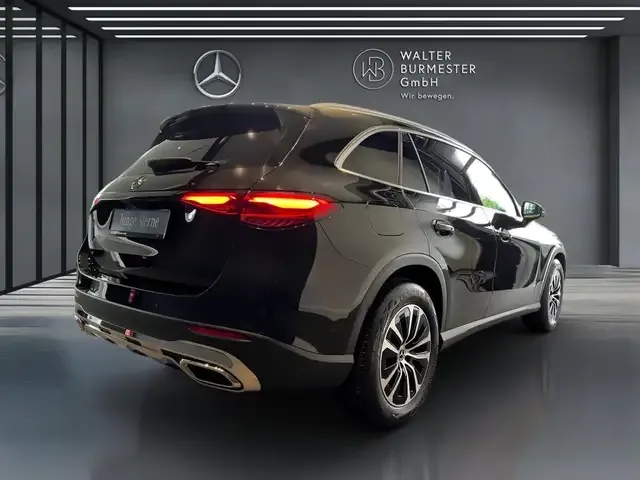 Mercedes-Benz GLC 200