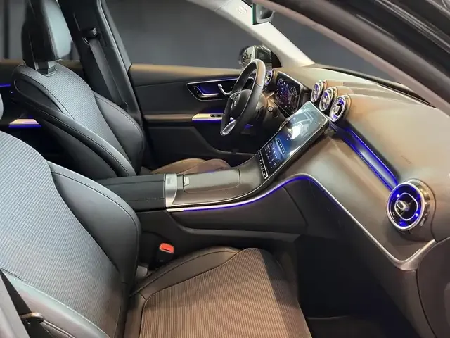 Mercedes-Benz GLC 200