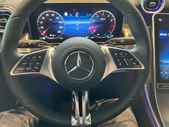 Mercedes-Benz GLC 200