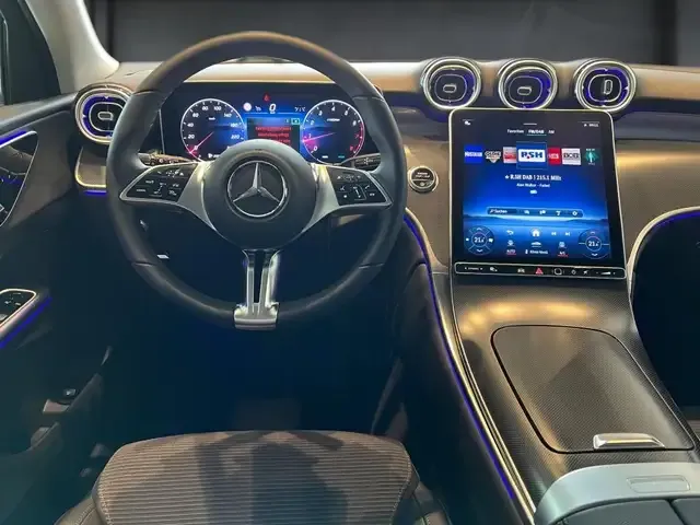 Mercedes-Benz GLC 200