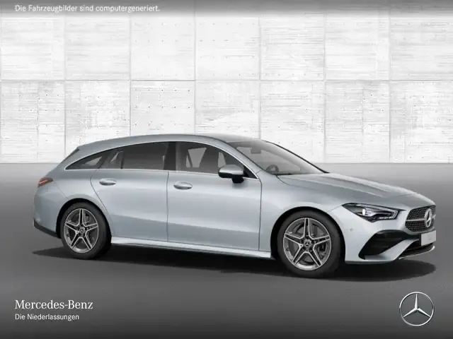 Mercedes-Benz CLA 250