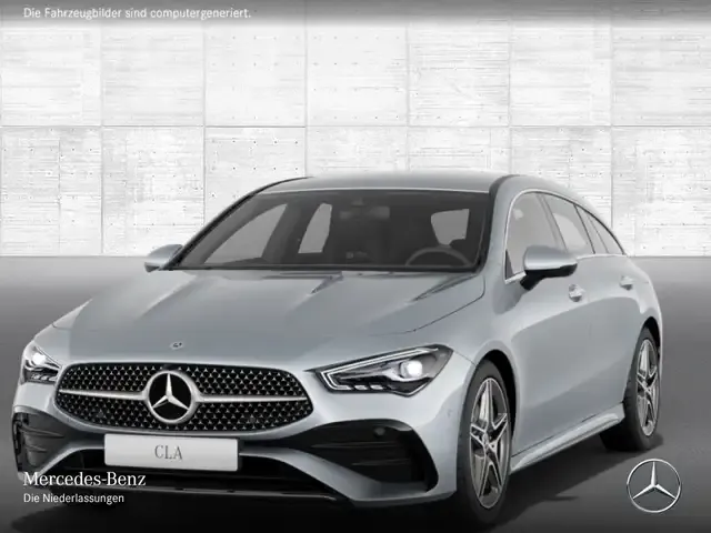 Mercedes-Benz CLA 250