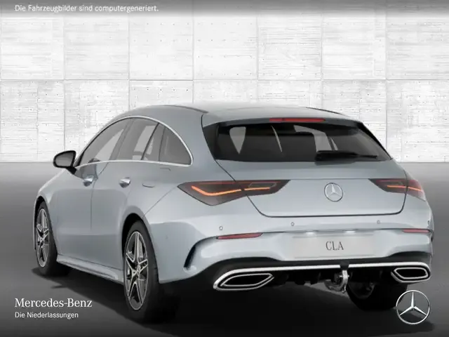 Mercedes-Benz CLA 250