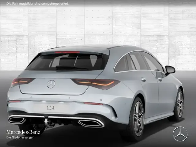 Mercedes-Benz CLA 250