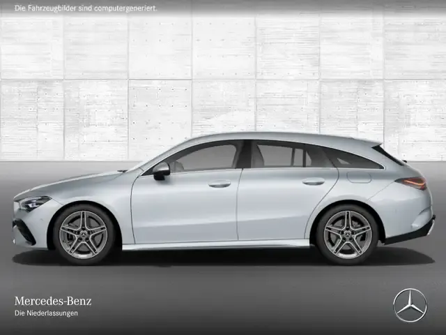 Mercedes-Benz CLA 250