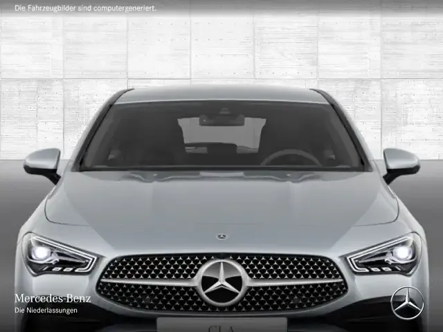 Mercedes-Benz CLA 250