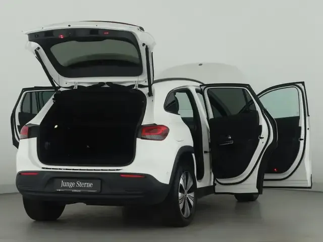 Mercedes-Benz EQA 250