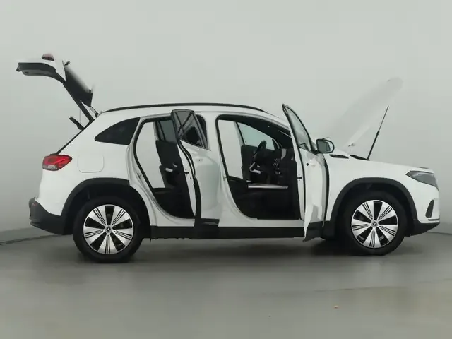 Mercedes-Benz EQA 250