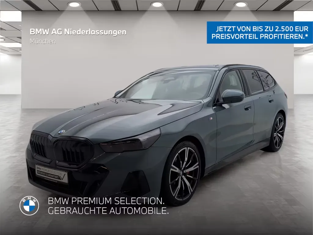 BMW 540