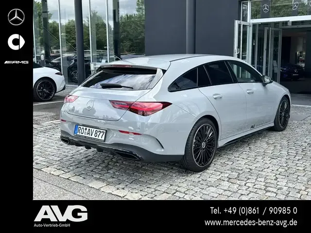 Mercedes-Benz CLA 200