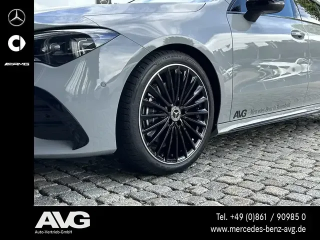 Mercedes-Benz CLA 200