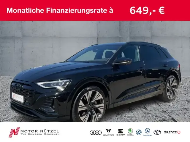 Audi Q8 e-tron