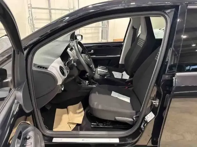 Volkswagen e-up!