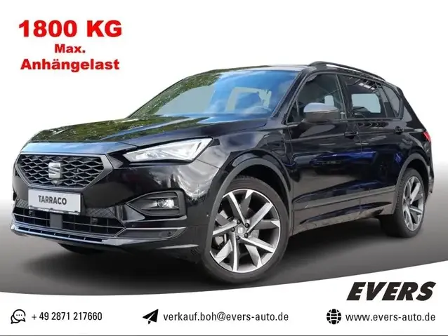 SEAT Tarraco