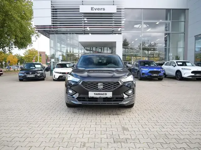 SEAT Tarraco