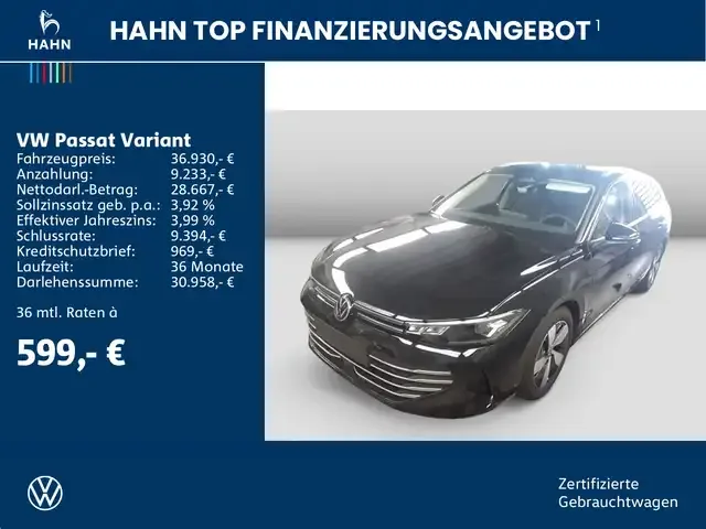 Volkswagen Passat Variant