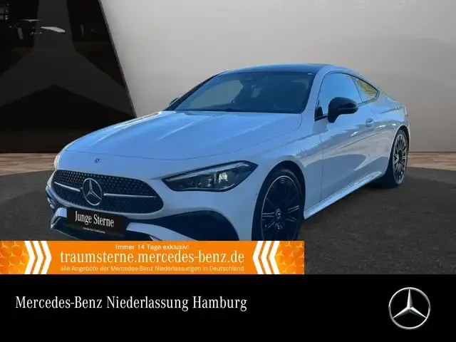 Mercedes-Benz CLE 200