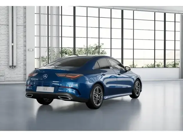 Mercedes-Benz CLA 250
