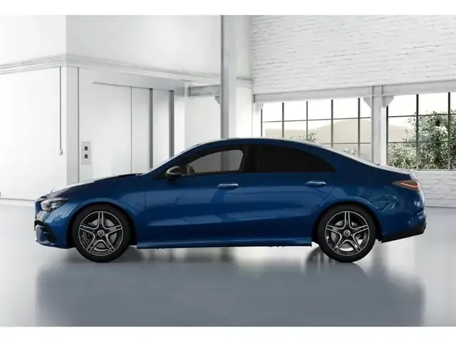 Mercedes-Benz CLA 250