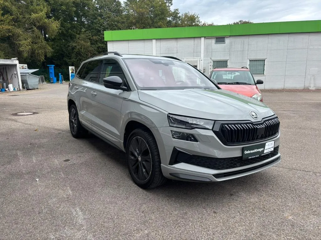 Skoda Karoq