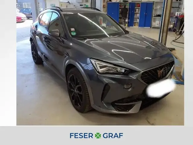 CUPRA Formentor