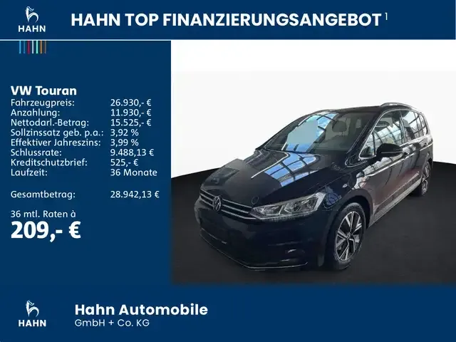 Volkswagen Touran