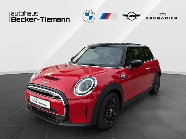 MINI Cooper SE