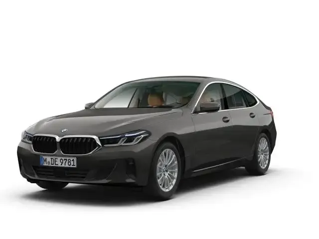 BMW 640