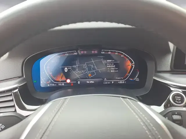 BMW 640