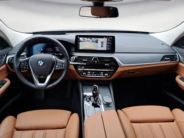 BMW 640