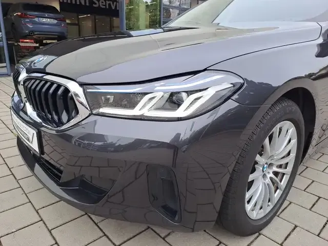 BMW 640