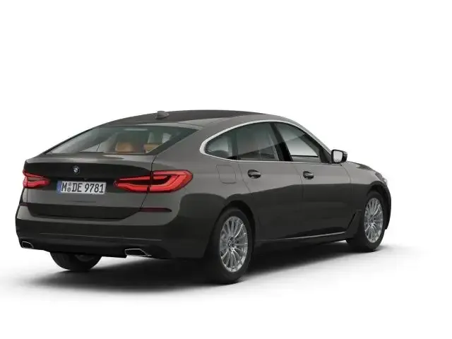 BMW 640