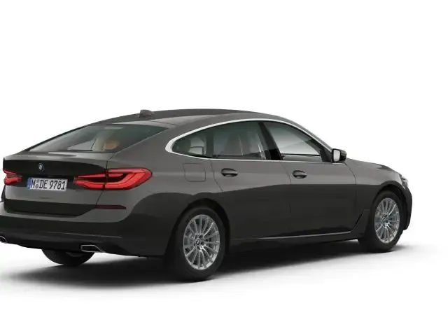 BMW 640