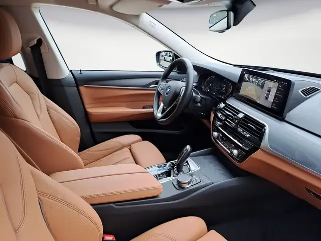 BMW 640