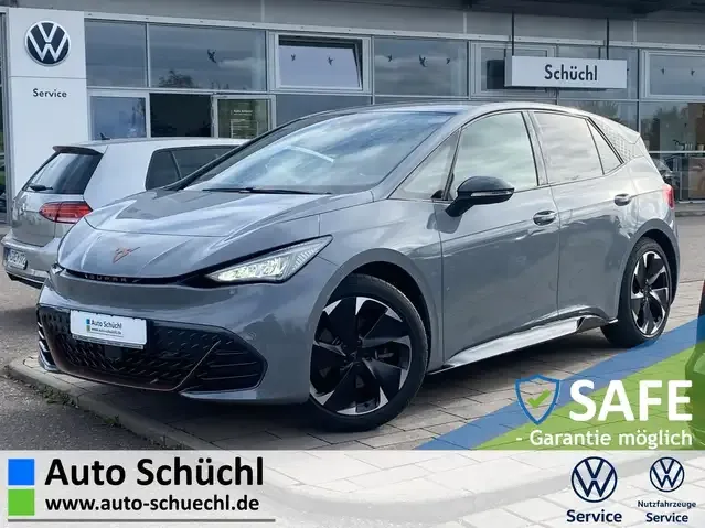 CUPRA Born