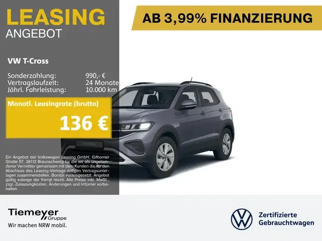 Volkswagen T-Cross