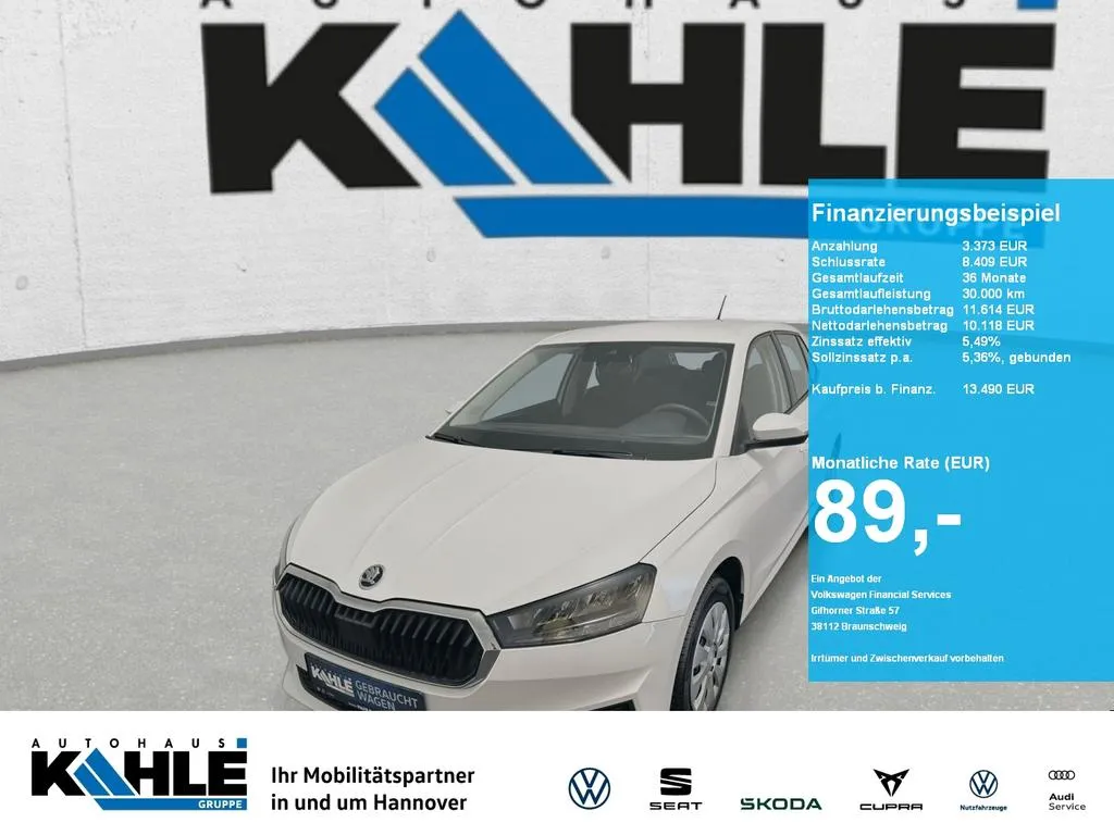 Skoda Fabia