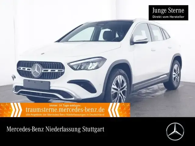 Mercedes-Benz GLA 200