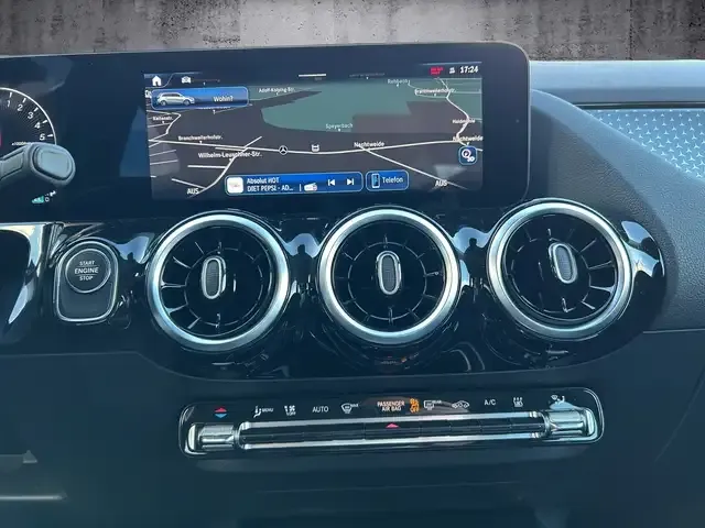 Mercedes-Benz B 250