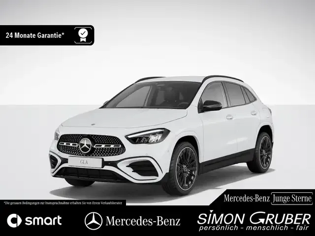 Mercedes-Benz GLA 250