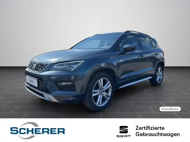 SEAT Ateca