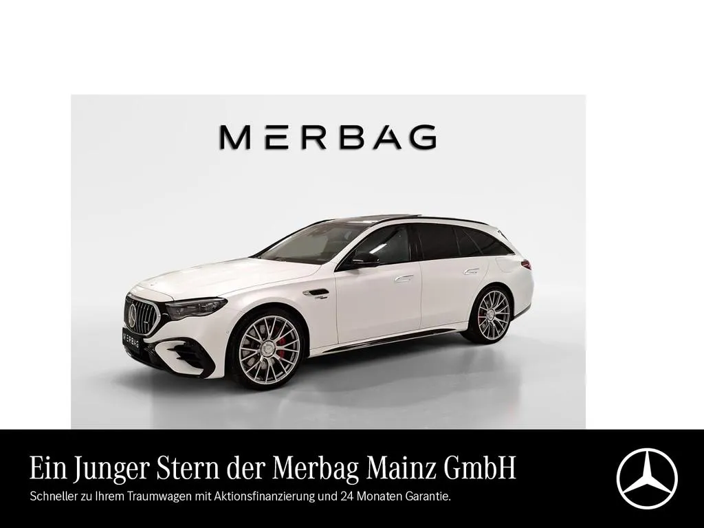 Mercedes-Benz E 53 AMG