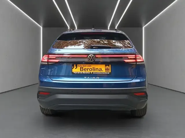Volkswagen Taigo