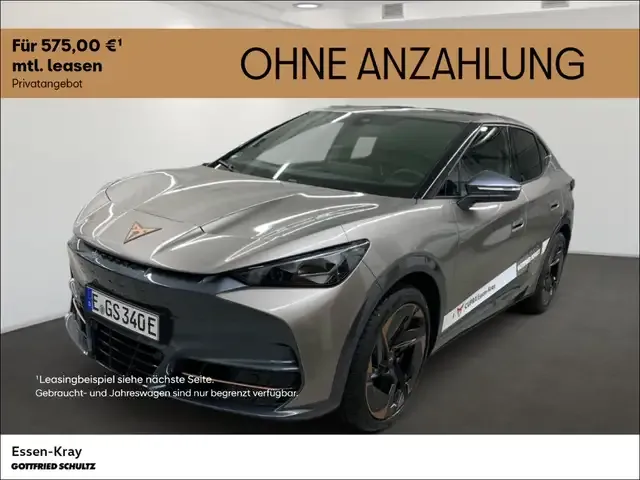CUPRA Tavascan