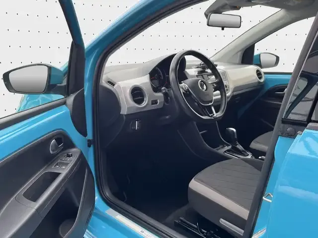 Volkswagen e-up!